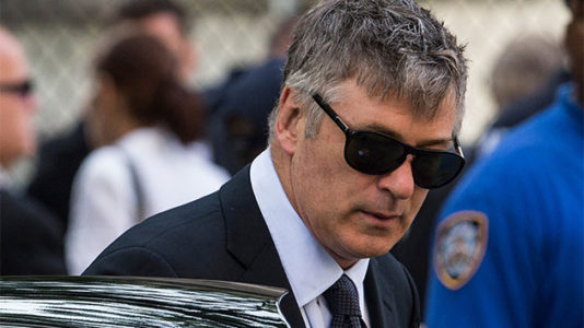 Alec Baldwin to be charged with assault after allegedly punching someone in NY