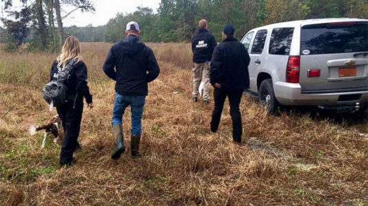 Investigators find body while searching for missing 13-year-old Hania Noelia Aguilar, FBI says