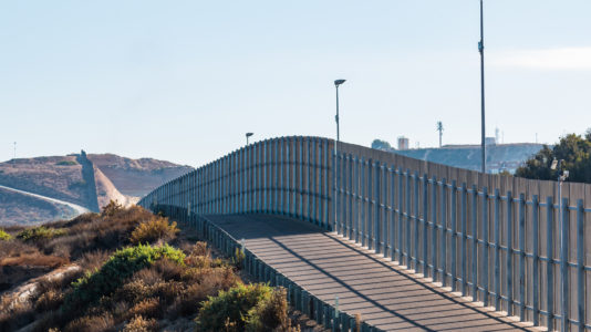 Mattis defends military’s border support mission while visiting troops in Texas