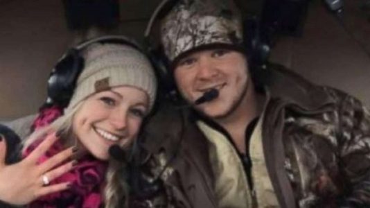 Young Texas couple dies in helicopter crash on wedding day