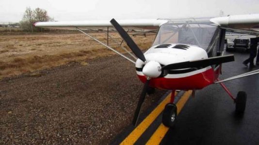 2 teen boys arrested for allegedly stealing and flying small plane in Utah: Sheriff