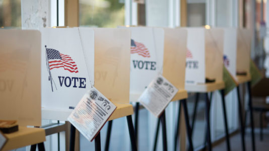 Election Day 2018: Trump says ‘success’ despite Democrats projected to take House