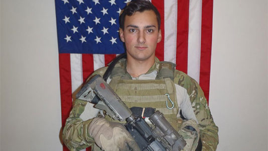 Pentagon identifies US Army Ranger killed in Afghanistan on third deployment
