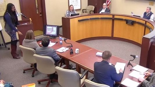 KS governor demands county commissioner resign over ‘master race’ remark