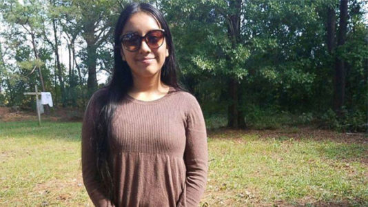 North Carolina offers $5,000 additional reward in search for kidnapped 13-year-old Hania Noelia Aguilar