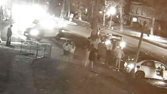 Driver allegedly yells hate speech at Jews, tries to plow into them, LAPD says