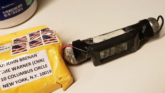 ‘This is not how I raised him,’ mother of mail bombing suspect Cesar Sayoc wrote in exclusive letter to ABC News