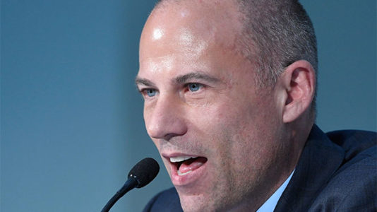 Avenatti, girlfriend were fighting about money before alleged domestic violence occurred: Court docs