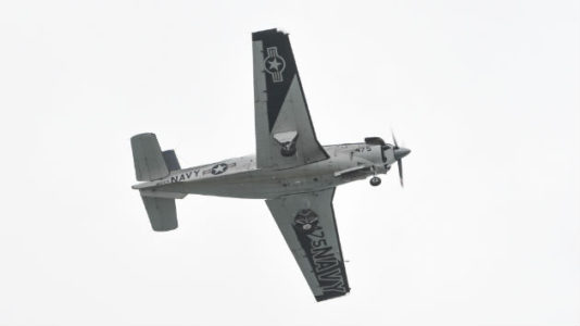 Marines who drew phallic flight pattern in sky grounded