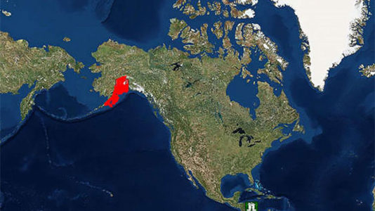 Large earthquake rocks Anchorage, Alaska, causing ‘major infrastructure damage’