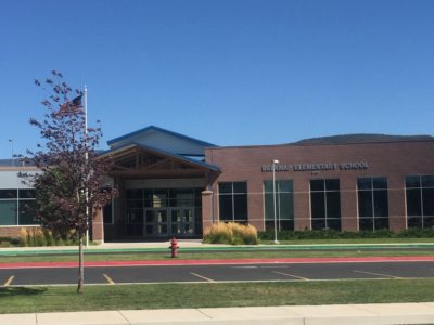 High performing Utah school is off the beaten path