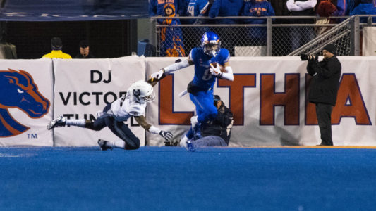 Boise State beats Utah State, gets Mountain West title shot