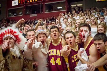 School district considers changing ‘Redmen’ mascot