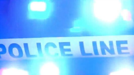 Police search for man who broke into church, assaulted woman