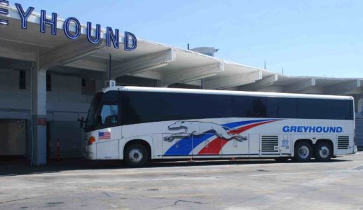 Passenger stops Utah Greyhound bus after driver passes out