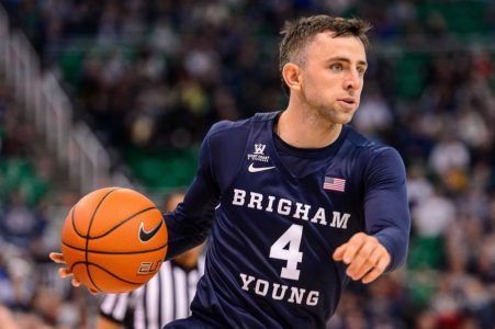 BYU guard Nick Emery announces retirement from basketball