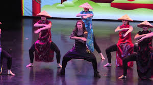 Utah dance troupe apologizes for furor over Asian number