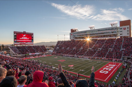 University of Utah Plans To Expand Rice-Eccles Stadium