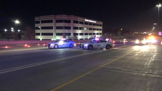Police officer injured while on ride-along with Utah trooper