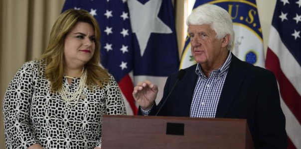 Puerto Rico gov backs US-sponsored statehood referendum