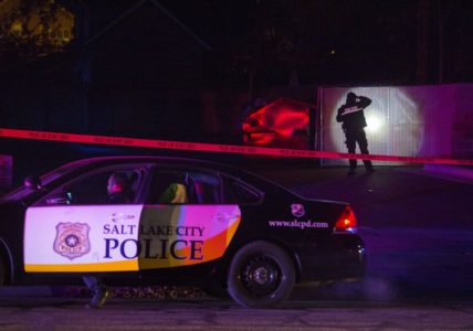 Salt Lake City police: Suspect sought in fatal stabbing