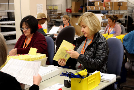 Judge throws out suit over Salt Lake County mail-in ballots