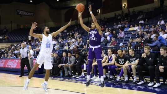 San Diego downs Weber State 83-66 in coach Scholl’s debut