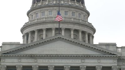 Utah governor orders flags be flown at half-staff