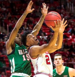 Utah pulls away from Mississippi Valley State for 98-63 win