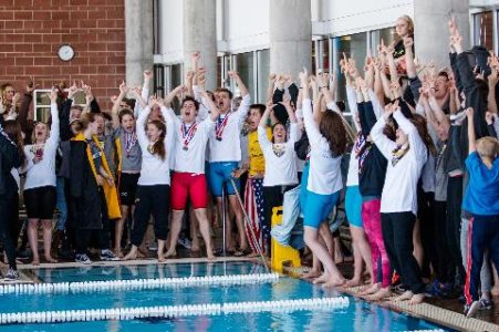 Wasatch Swimming Takes First At Wasatch Kickoff Invite