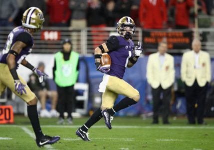 No. 10 Washington beats No. 17 Utah 10-3 for Pac-12 title
