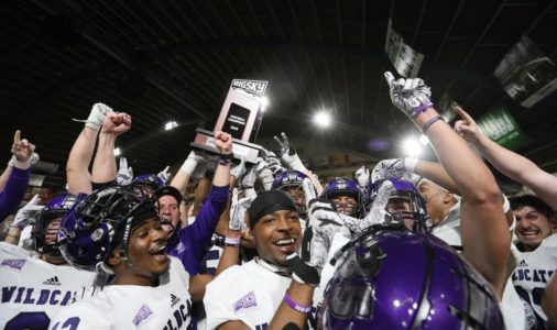 Weber State Football is the #2 Seed in FCS Playoffs