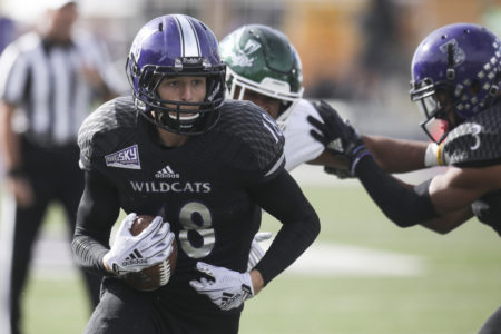 Tuttle, Constantine lift Weber State to 26-14 win