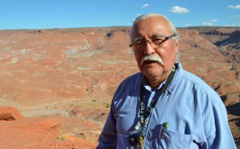 Navajo man leading county race in Utah after ballot fight