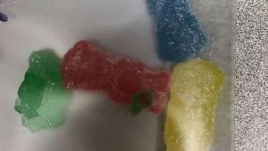 Parents sickened after Halloween candy tests positive for meth
