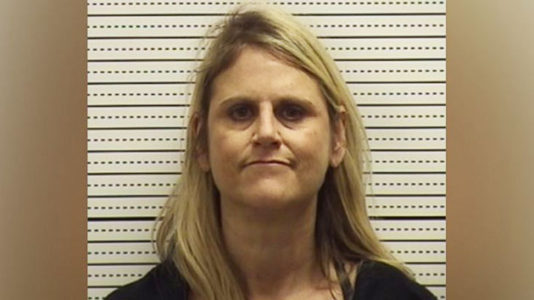 Woman who harassed two black women in a North Carolina parking lot turns herself in