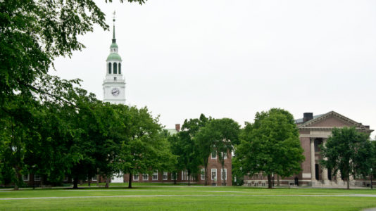 Plaintiffs in lawsuit against Dartmouth describe ‘systemic’ sexual harassment