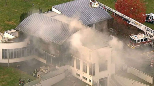 NJ family was ‘targeted’ and killed before mansion fire in New Jersey: Prosecutor