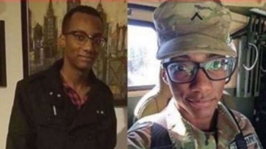 Army National Guardsman vanishes in Ohio after Thanksgiving celebration