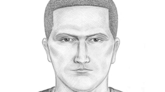 NYPD releases sketch of a man wanted for assaulting a woman while making racist statements