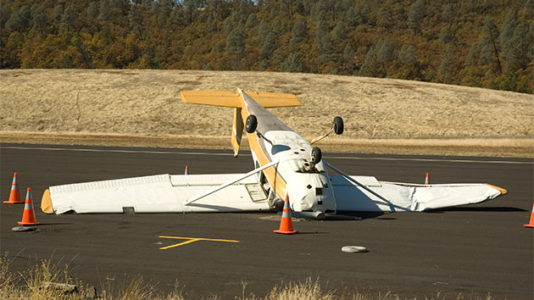 All 3 on board corporate jet die when it crashes in Indiana: State police