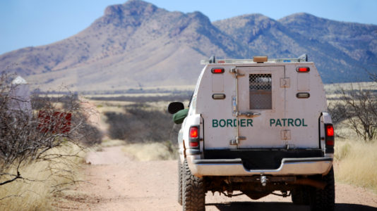 Pentagon preparing for request from DHS that would extend US border support mission