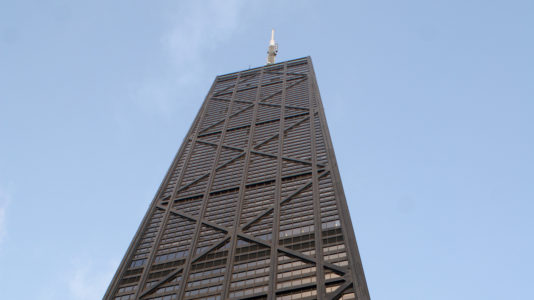Elevator drops 84 floors after cables snap in Chicago’s famed Hancock building