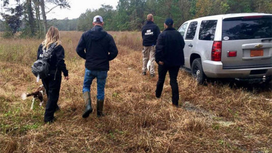 Amid search for North Carolina 13-year-old Hania Noelia Aguilar, authorities ask residents to check properties for ‘anything unusual’