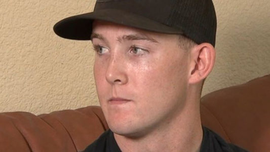 Survivor of 2 mass shootings in just over a year: ‘Only thing I can attribute it to is God’