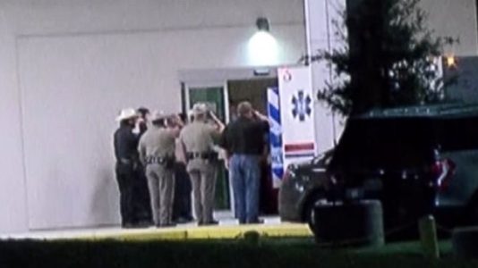 Harrowing audio captures moments officers tried to save deputy trapped in floodwaters