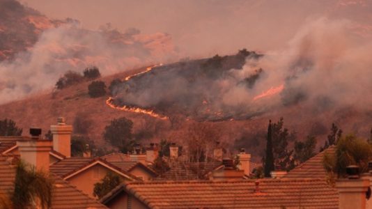 Santa Rosa rebuilds one year after Tubbs fire tore through California town