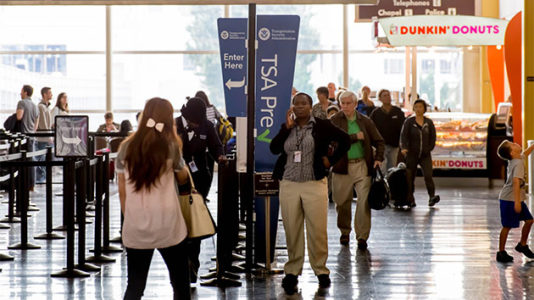 Exclusive: TSA planning major shift in air marshal operations