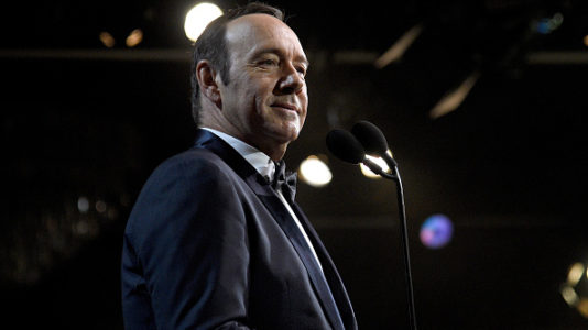 Actor Kevin Spacey charged with indecent assault on teen in Massachusetts
