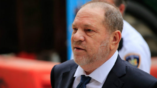 Judge declines to dismiss charges against Harvey Weinstein